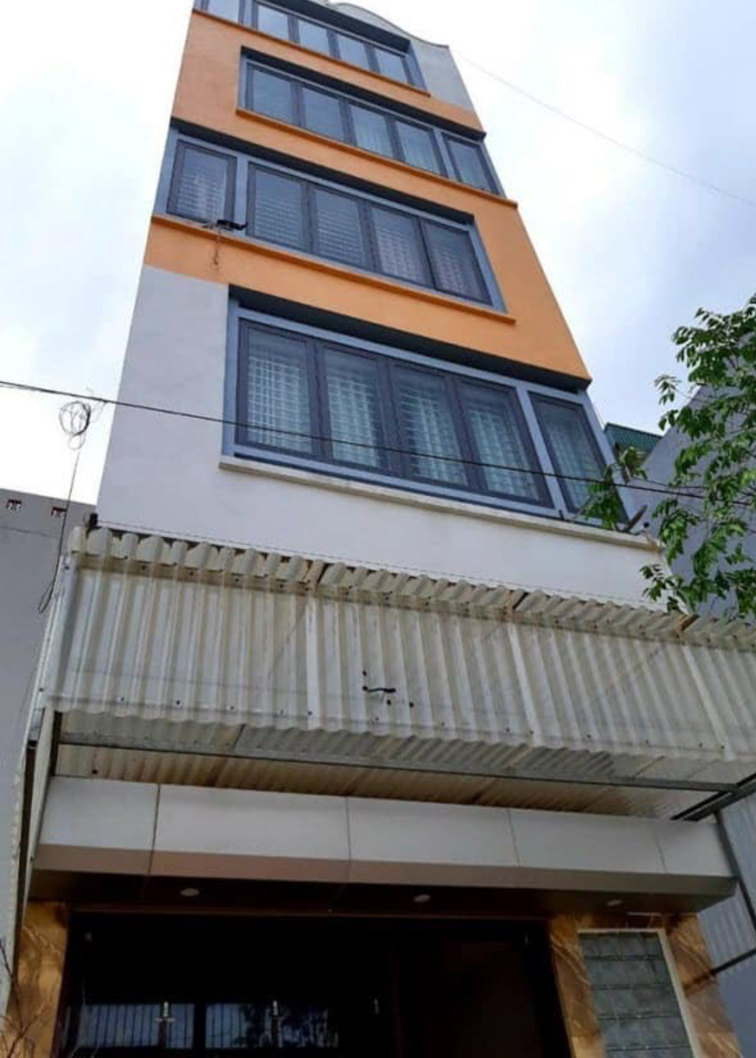 Công trình 198 Phan Kế Bính, Hà Nội