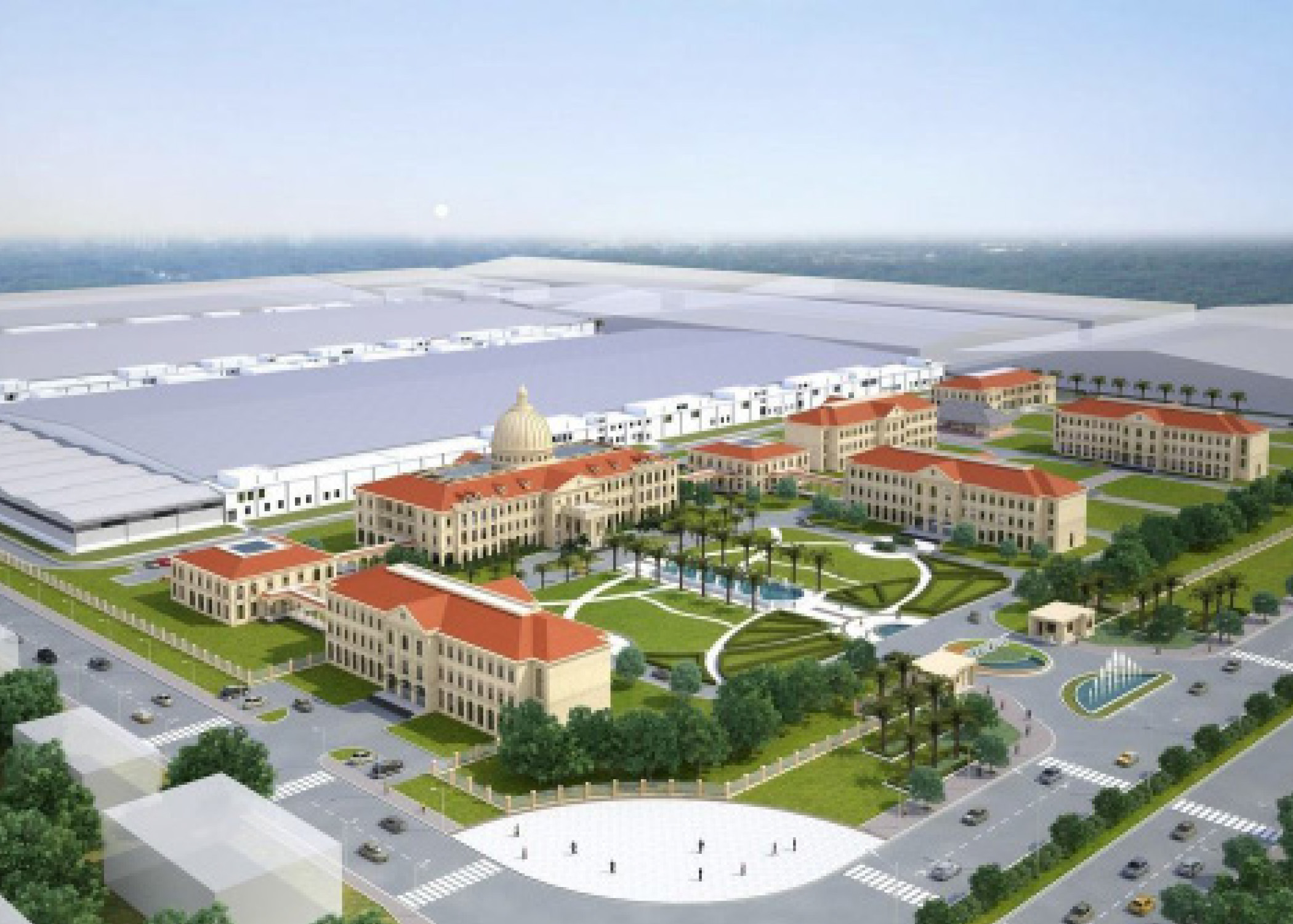 KCN Texhong Hải Hà