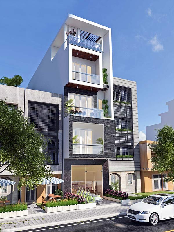 Công trình 36 Bích Câu, Hà Nội
