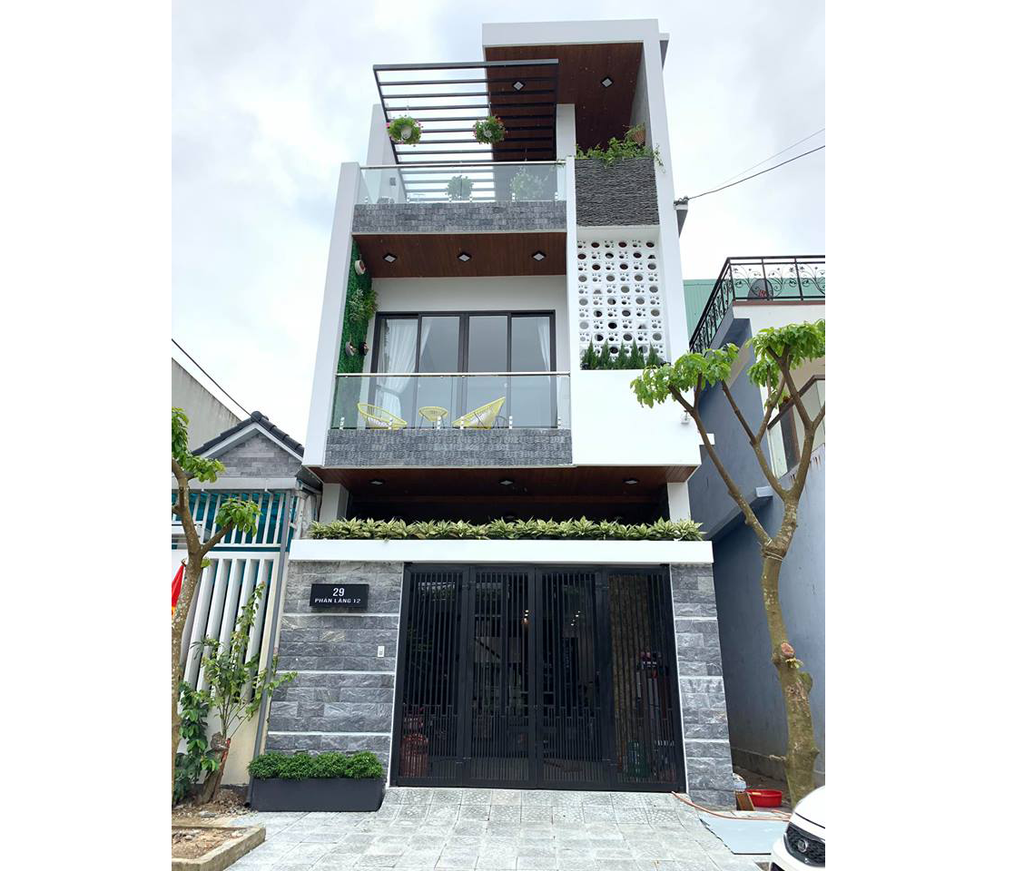 Công trình Thái Phiên, TP. Vinh, Nghệ An