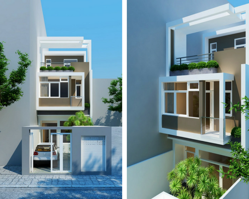 Công trình Di Trạch, Hoài Đức