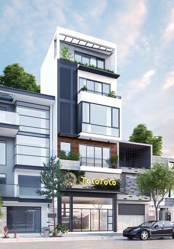Công trình Hưng Yên Villa