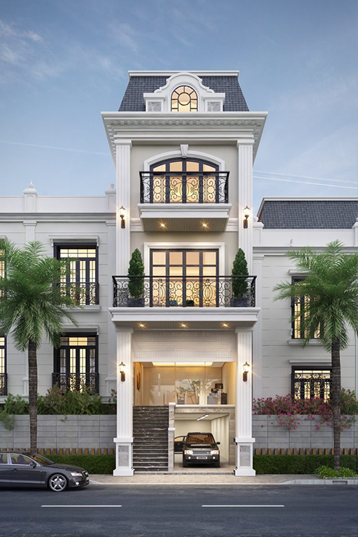 Công trình Tiểu khu Nguyễn Du, Thường Tín