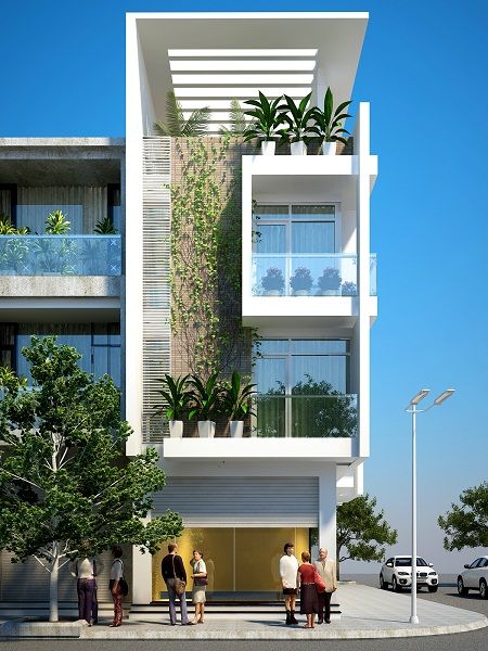 Công trình 227 Hoàng Văn Thái, Hà Nội