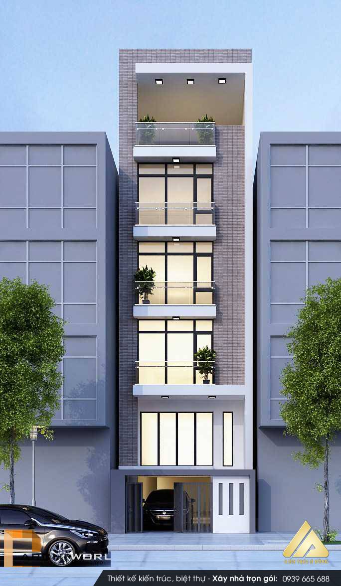 Công trình Lô 3.5 KTĐC Xuân Phương Tu Hoàng, Hà Nội
