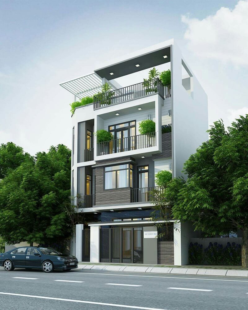 Công trình 143 Nguyễn Chính, Thịnh Liệt