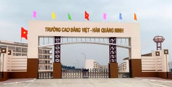 Trường cao đẳng Việt – Hàn Quảng Ninh